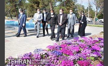 آخرین پنجشنبه سال در بهشت زهرا (س) 21