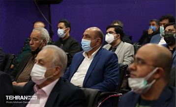 افتتاح رسمی ساختمان پلاسکو 25