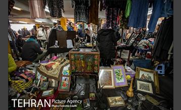 جمعه بازار پارکینگ پروانه 39