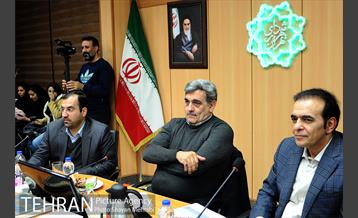 دیدار شهردار محترم تهران با دانشجویان 16