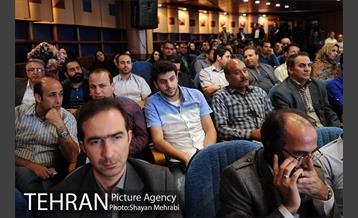 اختتامیه دومین جشنواره رسانه های شهری با حضور دکتر قالیباف 13