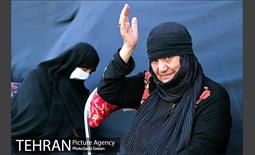 محفل زوارالحسین (ع) در ورزشگاه آیت‌الله سعیدی 1