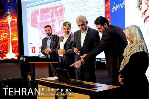 سومین همایش فصلی مدیران شهرداری تهران 31