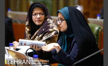 جلسه شورای شهر تهران  18