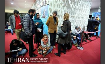 روز هفتم دهمین جشنواره بین المللی سینما حقیقت‎ 11