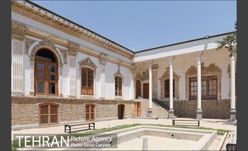 بازدید اعضا شورای شهر از خانه تاریخی اتحادیه موزه مشاهیر 15