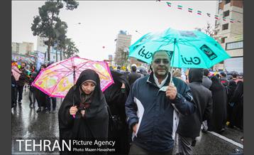 راهپیمایی یوم الله ۲۲ بهمن  29