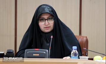 بازدید عضو شورای شهر از مرکز ارتباطات شهرداری تهران 16