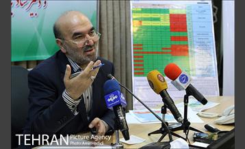 نشست خبری مدیر عامل سازمان نوسازی شهر تهران 21