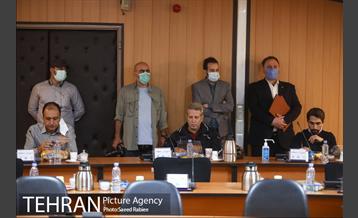 جلسه تشریح برنامه های توسعه دوچرخه سواری 14