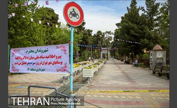 روز طبیعت بدون انسان 5