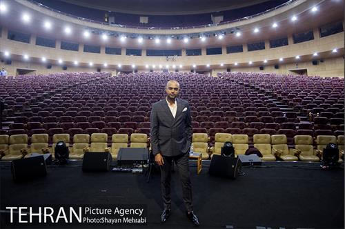 کنسرت آنلاین حمید حامی 31