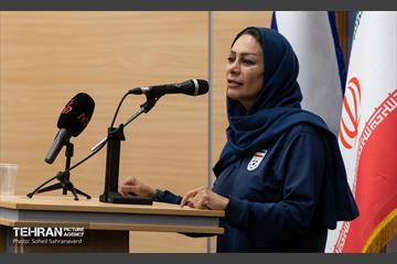 مراسم بدرقه تیم ملی فوتبال دختران نوجوان 11