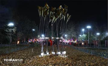 افتتاح پروژه‌های خدمات شهری و محیط زیست شهرداری منطقه ۳ 41