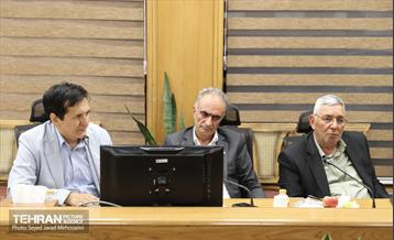 نشست هم اندیشی شهردار تهران با فراکسیون نمایندگان اهل سنت مجلس شورای اسلامی 4