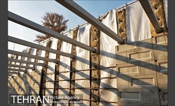 بازدید از آخرین مراحل عملیات عمرانی زیرگذرهای گیشا و طرشت 22