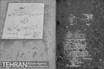 گورستان امام‌زاده عبدالله شهر ری 7