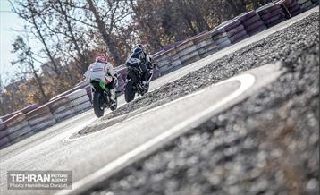 دومین دوره مسابقات موتورسواری سرعت  28
