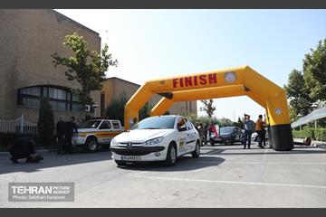 رالی خانوادگی خبرنگاران 23
