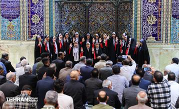 دیدار شهردار تهران با مردم محله یافت‌آباد 13