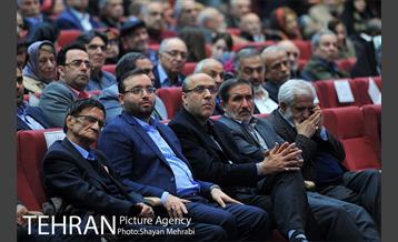 همایش تجلیل از پیشکسوتان مدیریت شهری با حضور شهردار تهران 29
