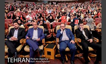 گردهمایی بزرگ هزاران لبخند در شهر-2 2