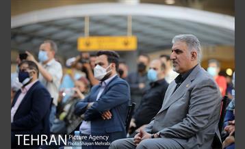 روز فرهنگ پهلوانی و ورزش زورخانه ای در ایوان انتظار 18