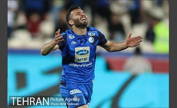 دیدار تیم های استقلال تهران و استقلال خوزستان 31