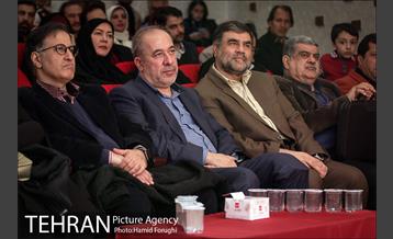 افتتاحیه خانه شعر و ادبیات 13