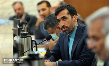 نشست شورای مدیریت آسیب‌های اجتماعی پنج‌گانه شهر تهران 12