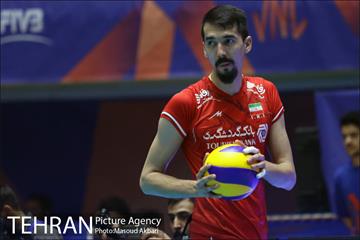 لیگ جهانی والیبال ایران و استرالیا 4