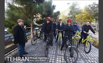 پویش سه شنبه های بدون خودرو 17