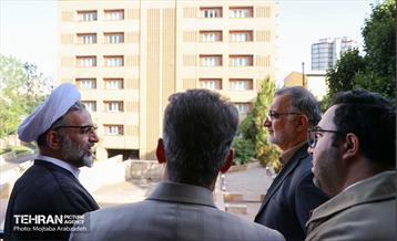 مراسم امضای تفاهم‌نامه تامین مسکن دانشگاهیان 2