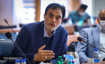 جلسه شورای سیاست گذاری سلامت شهر تهران 13