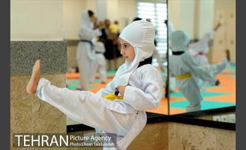 آیین افتتاح مجموعه شهر بانو 11