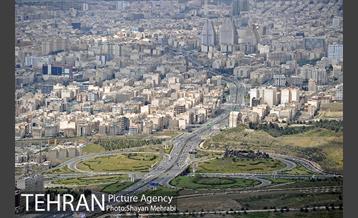 هوای پاک این روزهای تهران 13