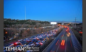 آسمان آبی تهران -2 34