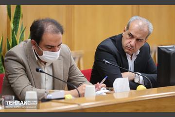 نخستین نشست شورای سیاست‌گذاری و برنامه‌ریزی پژوهشی شهرداری تهران 7