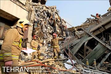 ساختمان پلاسکو فرو ریخت -3 23