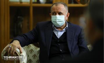 دیدار شهردار تهران با سرپرست ستاد اجرایی فرمان امام (ره) 9