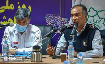 مراسم بزرگداشت روز ملی ایمنی در برابر زلزله و کاهش اثرات بلایای طبیعی 32