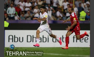 دیدار تیم‌های ملی فوتبال ایران و سوریه 30