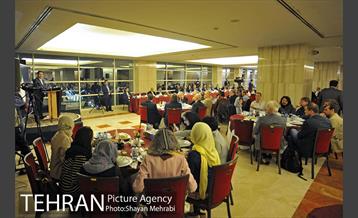 نشست سرپرست شهرداری تهران با میهمانان خارجی سی و یکمین نمایشگاه بین المللی کتاب  تهران 7