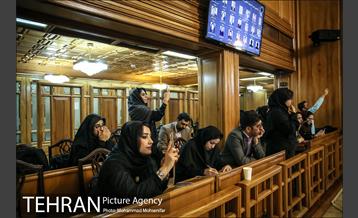 جلسه انتخاب سرپرست شهرداری 3