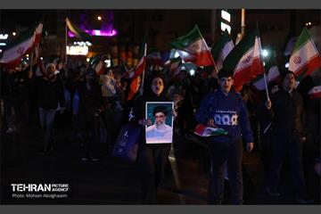 چهل‌و‌سومین شب اجتماع دفاع از انقلاب 34