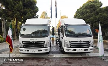 انعقاد قرارداد سازمان پسماند شهرداری تهران با شرکت بهمن موتور 10