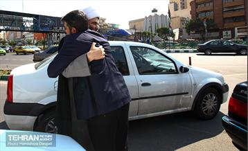 بازدید اعضا شورا شهر از نمایشگاه نشان عاشقی   33