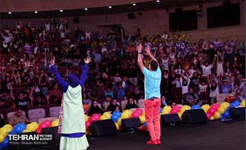 آیین استقبال از مهر فرزندان ایران 19