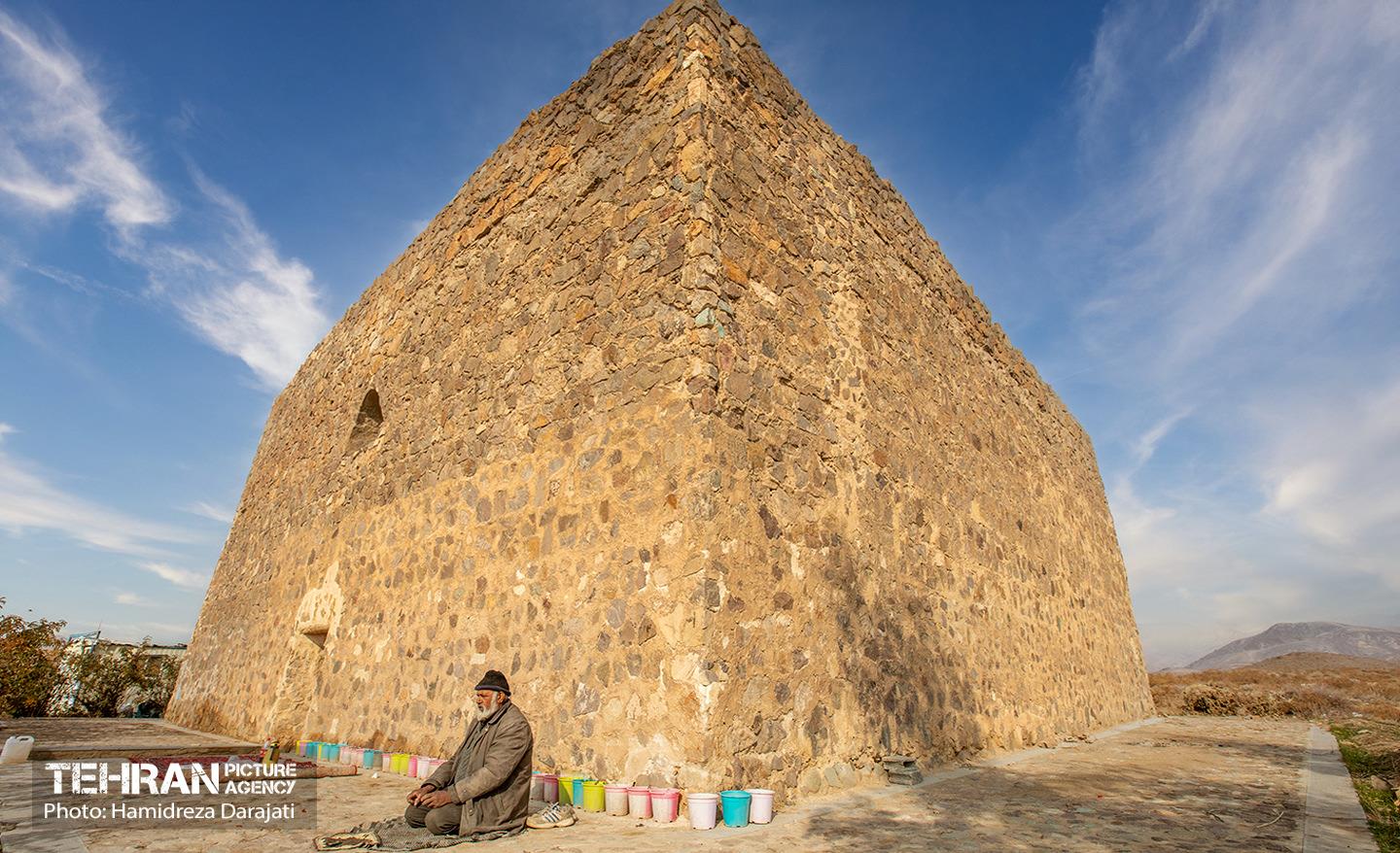 زندان هارون‌الرشید 29