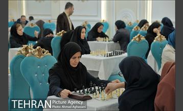 مسابقه شطرنج کارکنان شهرداری تهران 18